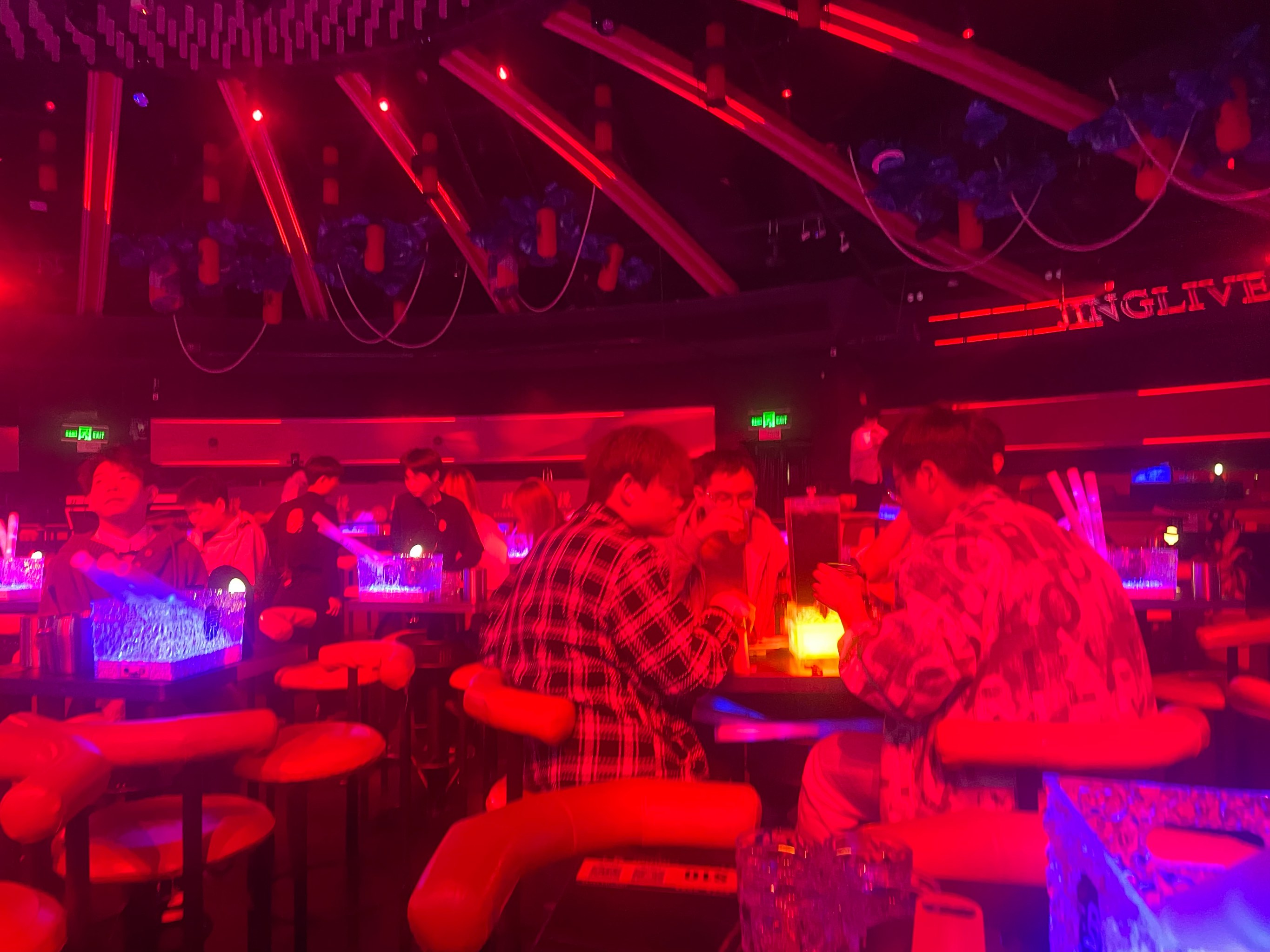 探访沈阳商务KTV-浑南区ktv预订